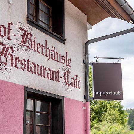Pop-Up Stuub Feldberg Hotel Feldberg  Exterior photo