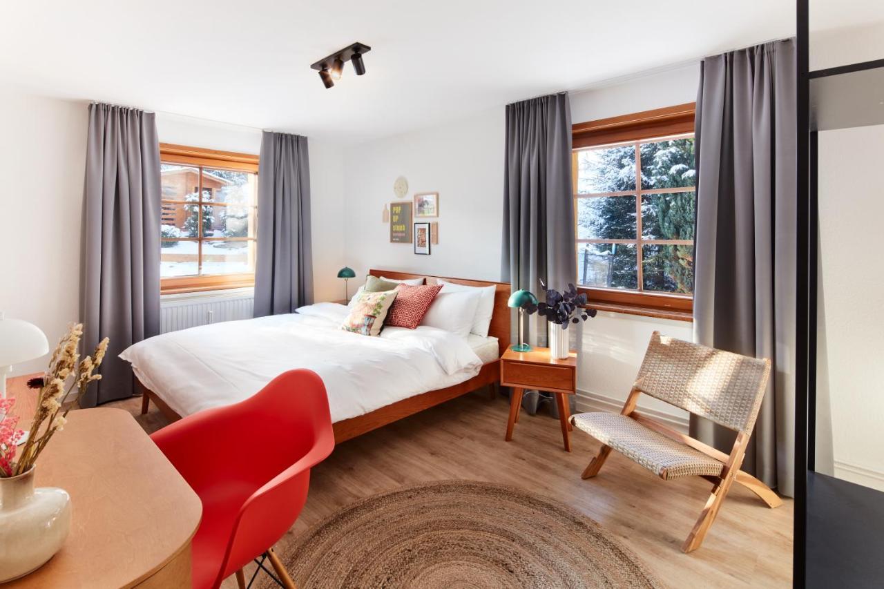 Pop-Up Stuub Feldberg Hotel Exterior photo