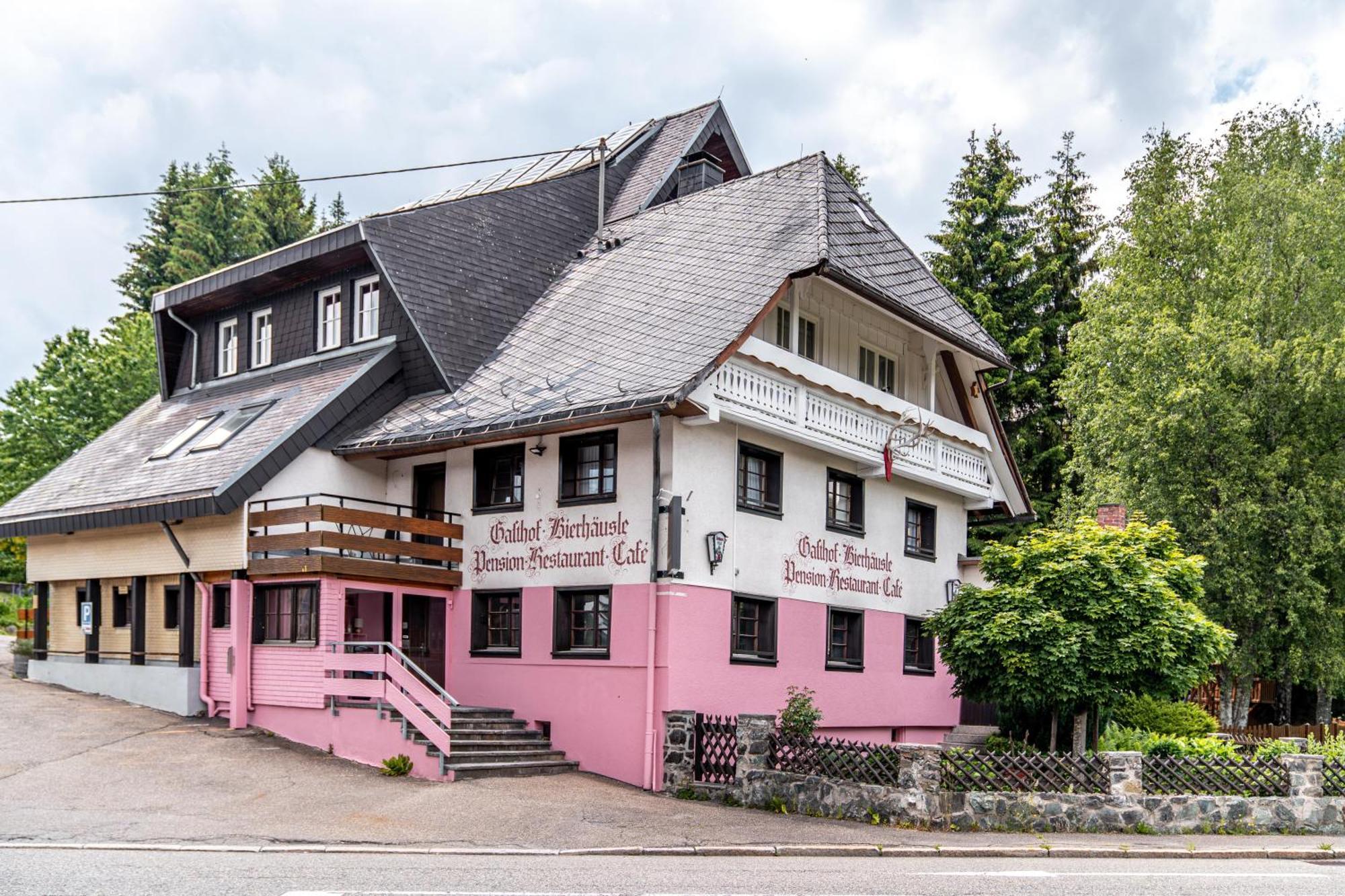 Pop-Up Stuub Feldberg Hotel Feldberg  Exterior photo