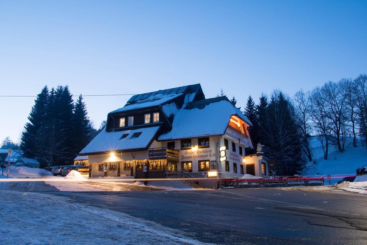 Pop-Up Stuub Feldberg Hotel Feldberg  Exterior photo